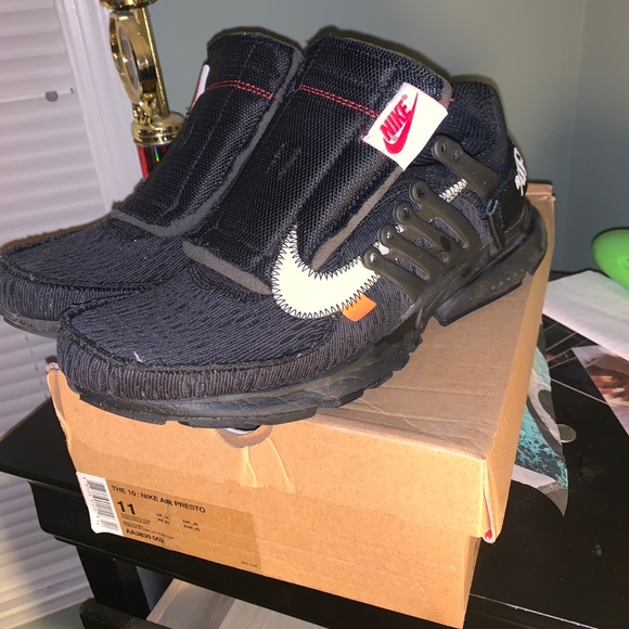 Off white prestos - Picture 6 of 6